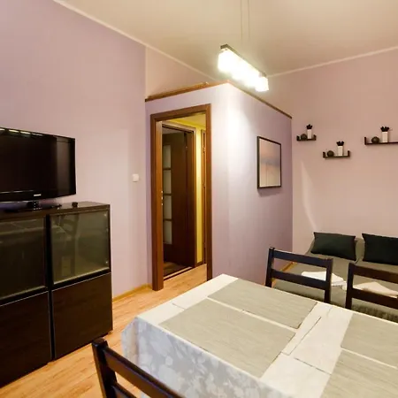 Apartament Wrzeszcz Do Studzienki Apartment